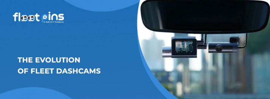 Evolution of Fleet Dashcams