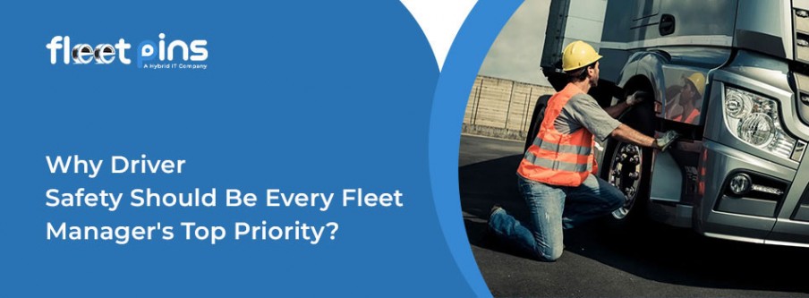 Fleet Manager's Top Priority  