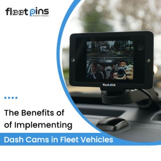 Benefits of Dash Cams for Fleet Vehicles