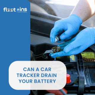 Can a Car Tracker Drain Your Battery