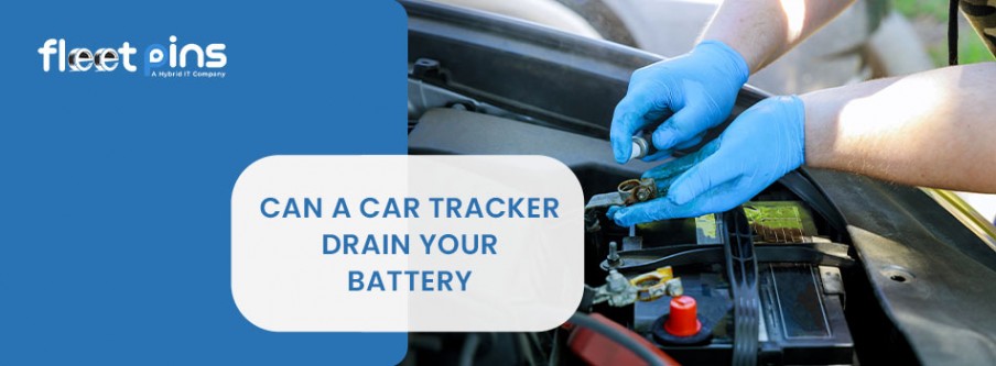 Can a Car Tracker Drain Your Battery