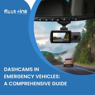 Dashcams in Emergency Vehicles: A Comprehensive Guide