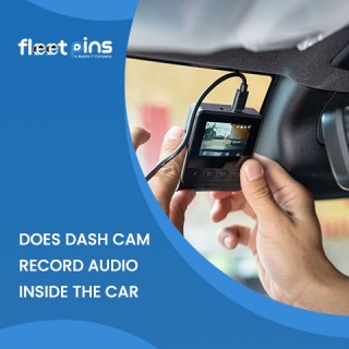 Does Dash Cam Record Audio Inside the Car