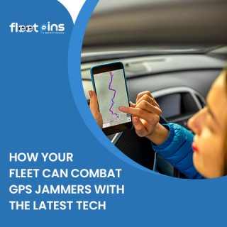 How Your Fleet Can Combat GPS Jammers with the Latest Tech