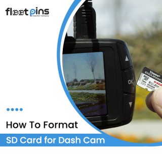 How to Format an SD Card for Dash Cam