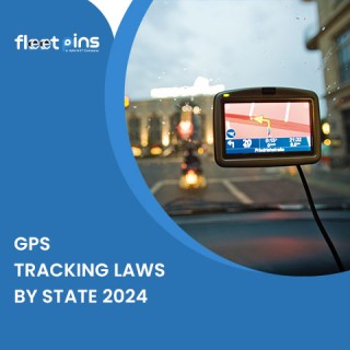 GPS Tracking Laws by State 2024: A Guide for Businesses