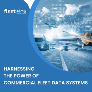 Harnessing the Power of Commercial Fleet Data Systems for Fleet Optimization