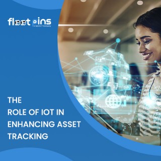 The Role of IoT in Enhancing Asset Tracking