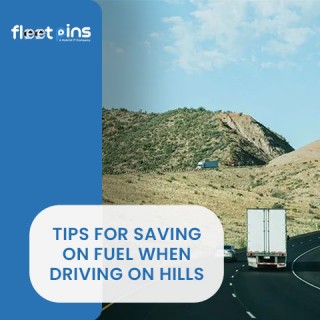 Tips for Saving on Fuel When Driving on Hills