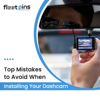 Top Mistakes to Avoid When Installing Your Dashcam