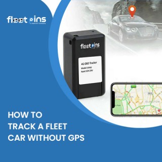 How to Track a Fleet Car Without GPS