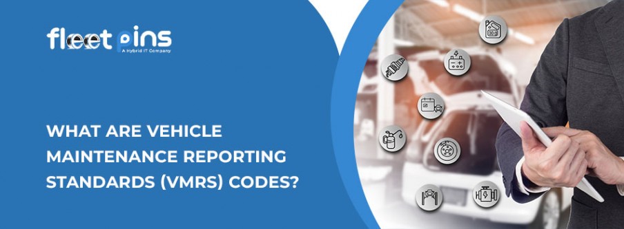 What are Vehicle Maintenance Reporting Standards (VMRS) Codes?