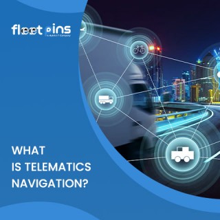 What is Telematics Navigation