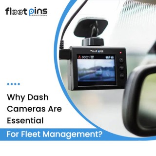 Why Dash Cameras Are Essential for Fleet Management