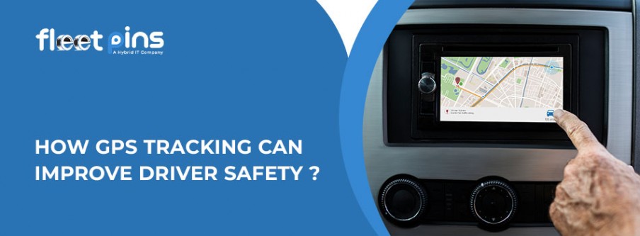 Boost Driver Safety with GPS Tracking