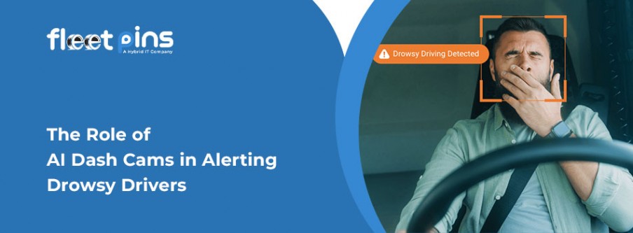 The Role of AI Dash Cams in Alerting Drowsy Drivers