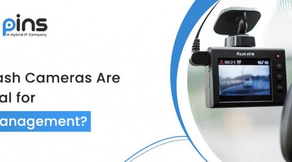 Why Dash Cameras Are Essential for Fleet Management